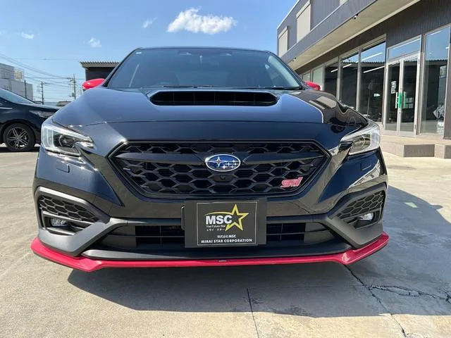 Subaru WRX S4 STI SPORT R EX 2022 — миниатюра 4