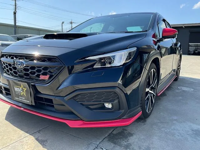 Subaru WRX S4 STI SPORT R EX 2022 — фото 1, купить с доставкой в Москву
