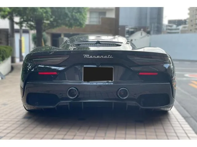 Maserati MC20 BASE GRADE 2022 — миниатюра 2