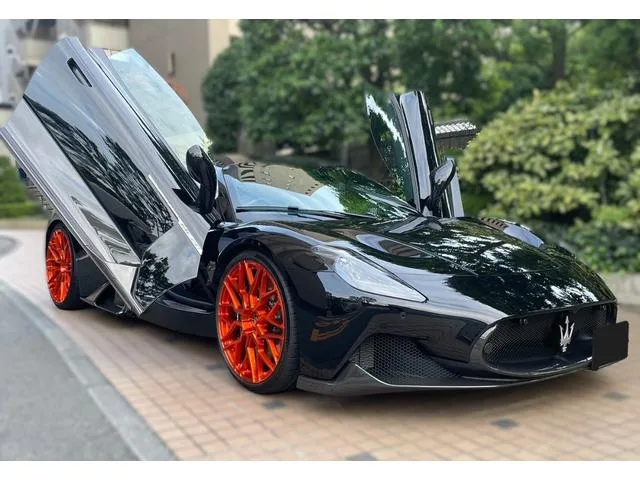 Maserati MC20 BASE GRADE 2022 — миниатюра 3