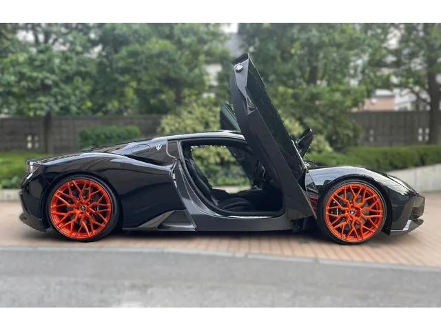 Maserati MC20 BASE GRADE 2022 — миниатюра 4