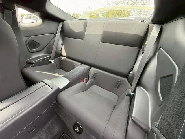 Toyota GR86 2022 — миниатюра 4