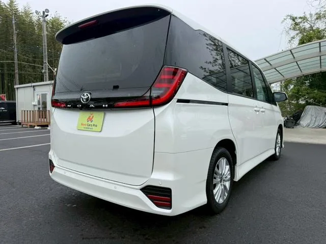 Toyota NOAH S-G 2023 — миниатюра 2
