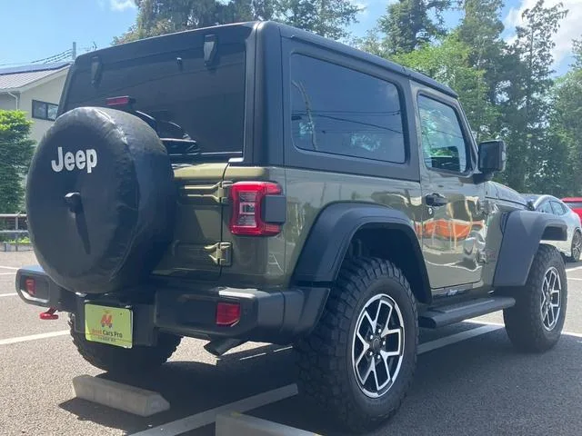 Chrysler Jeep JEEP WRANGLER RUBICON 2025 — миниатюра 2