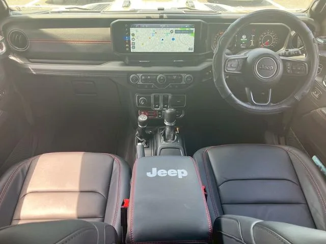 Chrysler Jeep JEEP WRANGLER RUBICON 2025 — миниатюра 5