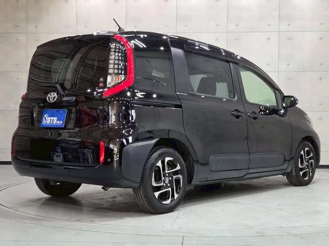 Toyota SIENTA Z 2023 — миниатюра 4