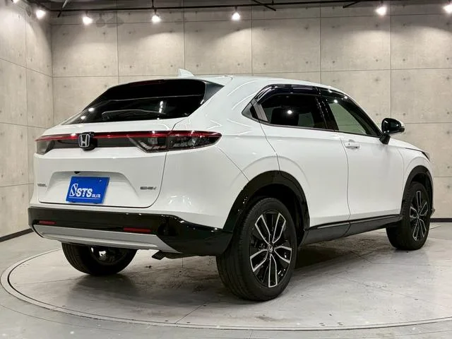 Honda VEZEL E:HEV Z 2023 — миниатюра 4