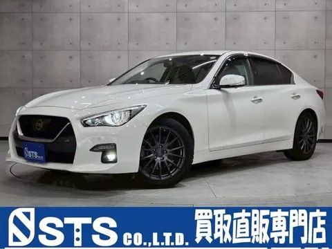 Nissan SKYLINE 2022 buy in Moscow