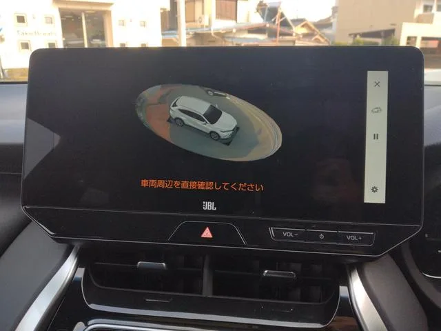 Toyota HARRIER Z LEATHER PACKAGE 2025 — миниатюра 4