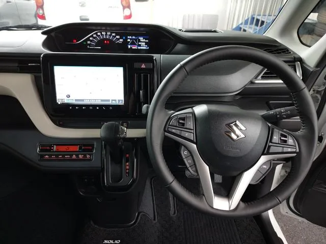 Suzuki SOLIO HYBRID MZ 2024 — миниатюра 3