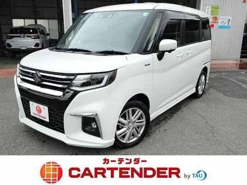 Suzuki SOLIO 2024 купить в Москве