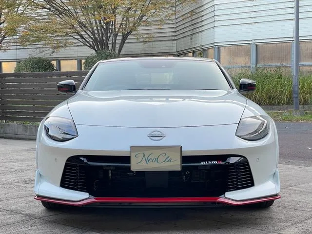 Nissan FAIRLADY Z NISMO 2025 — миниатюра 2