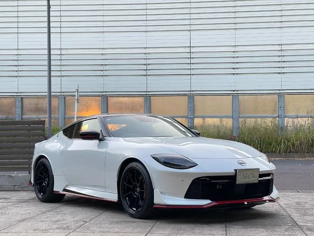 Nissan FAIRLADY Z NISMO 2025 — миниатюра 3
