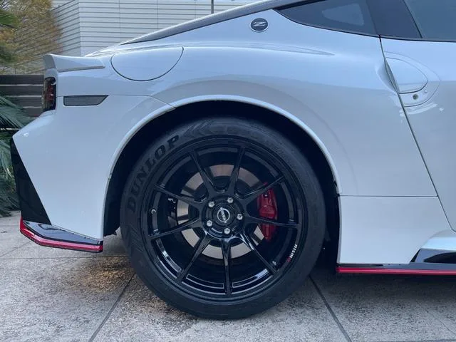 Nissan FAIRLADY Z NISMO 2025 — миниатюра 5