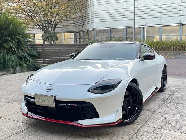 Nissan FAIRLADY Z NISMO 2025 — фото 1, купить с доставкой в Москву