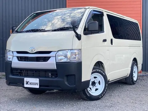 Toyota HIACE VAN 2022 buy in Moscow