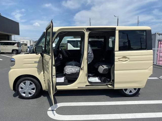 Suzuki SPACIA HYBRID X 2025 — миниатюра 2