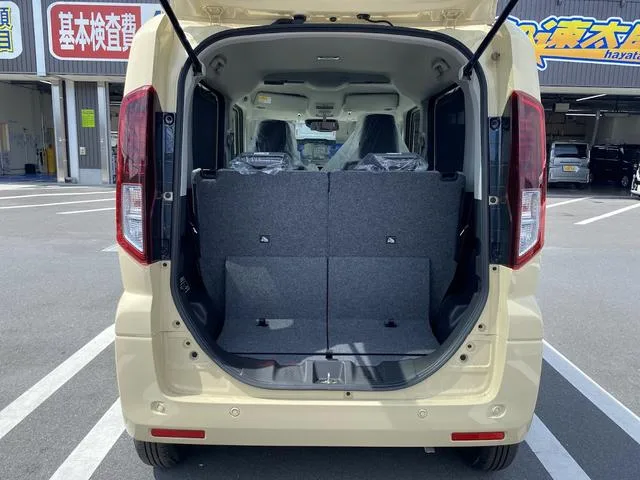 Suzuki SPACIA HYBRID X 2025 — миниатюра 3