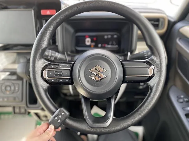 Suzuki SPACIA HYBRID X 2025 — миниатюра 4