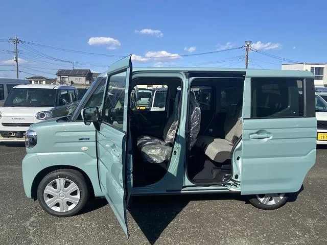 Suzuki SPACIA HYBRID X 2025 — миниатюра 2