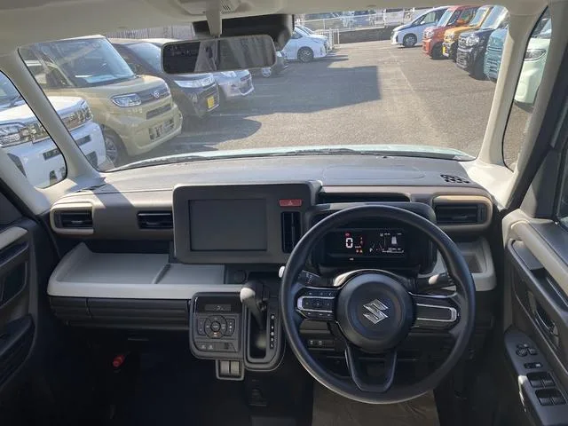 Suzuki SPACIA HYBRID X 2025 — миниатюра 4