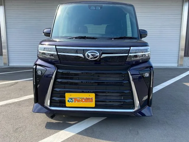 Daihatsu TANTO CUSTOM X 2025 — миниатюра 3