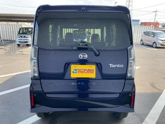 Daihatsu TANTO CUSTOM X 2025 — миниатюра 5