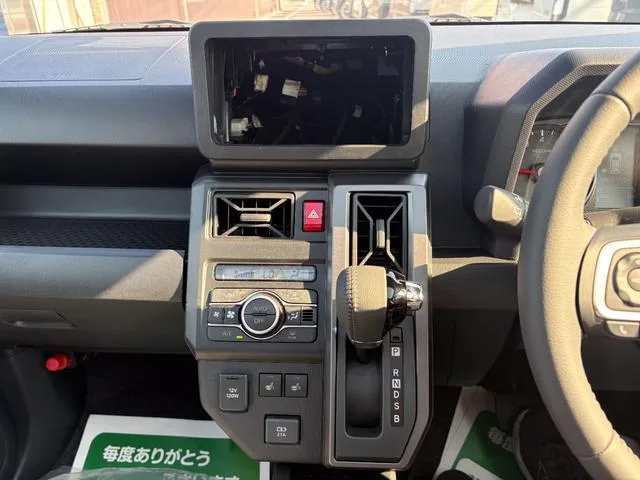 Daihatsu TAFT G DARK CHROME VENTURE 2025 — миниатюра 5
