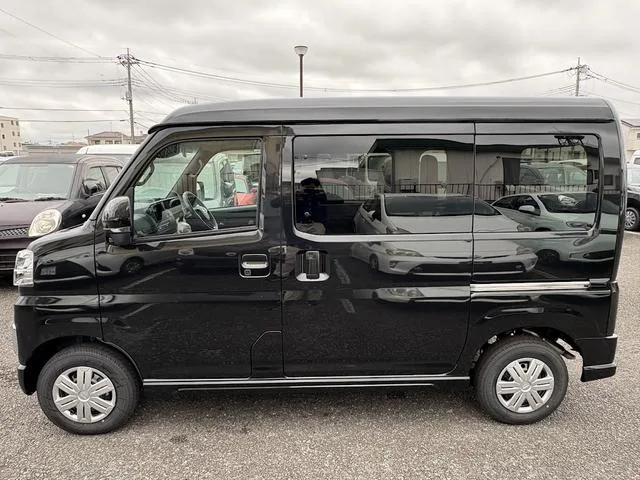 Daihatsu ATRAI RS 2025 — миниатюра 3