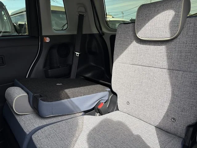 Daihatsu MOVE CANBUS STRIPES G TURBO 2025 — миниатюра 4