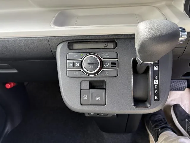 Daihatsu MOVE CANBUS STRIPES G TURBO 2025 — миниатюра 5