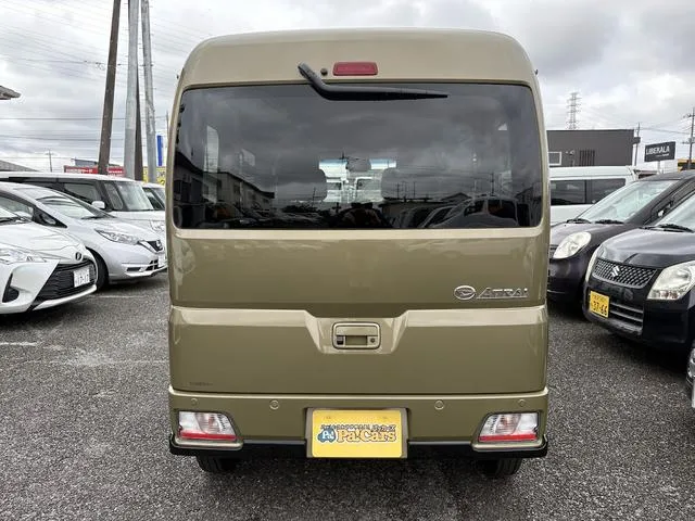 Daihatsu ATRAI RS 2025 — миниатюра 3