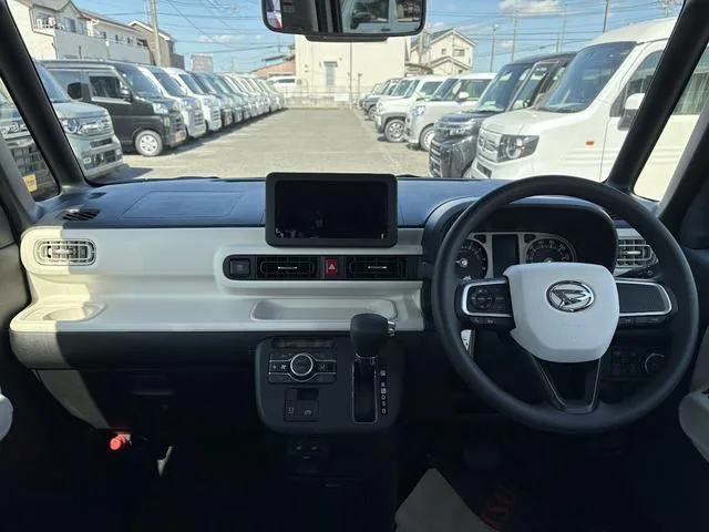 Daihatsu MOVE CANBUS STRIPES G 2025 — миниатюра 3
