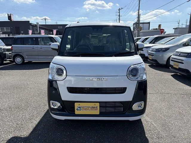 Daihatsu MOVE CANBUS STRIPES G 2025 — миниатюра 4