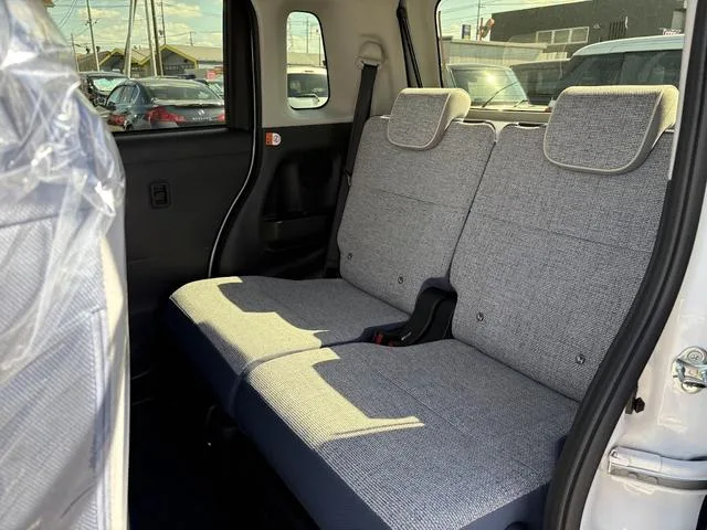 Daihatsu MOVE CANBUS STRIPES G 2025 — миниатюра 5