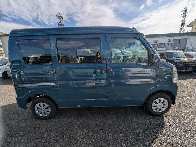 Suzuki Every JOIN 2025 — миниатюра 2