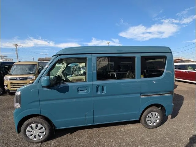 Suzuki Every JOIN 2025 — миниатюра 3