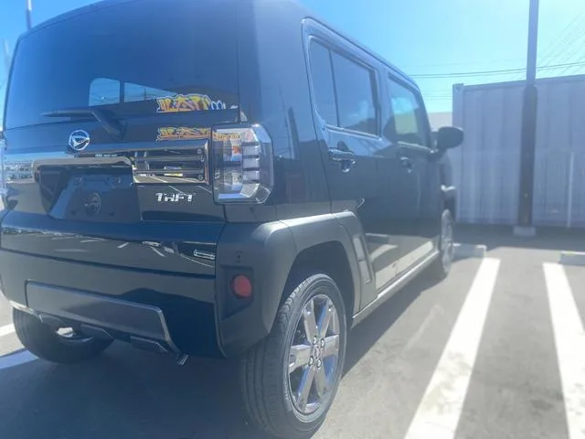 Daihatsu TAFT G DARK CHROME VENTURE 2025 — миниатюра 5