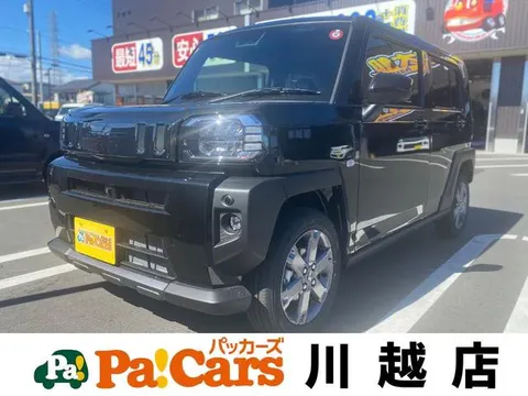 Daihatsu TAFT 2025 buy in Moscow