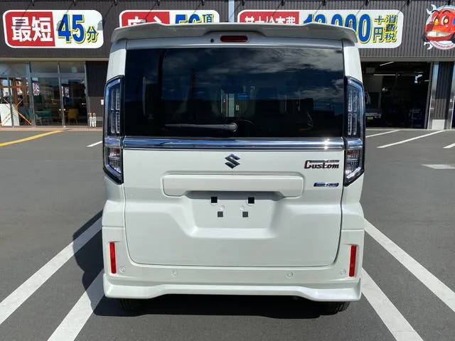 Suzuki SPACIA CUSTOM HYBRID GS 2025 — миниатюра 3