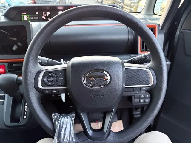 Daihatsu TANTO FUN CR0SS 2025 — миниатюра 5