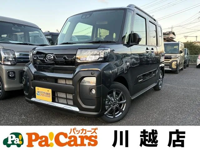Daihatsu TANTO FUN CR0SS 2025 — фото 1, купить с доставкой в Москву
