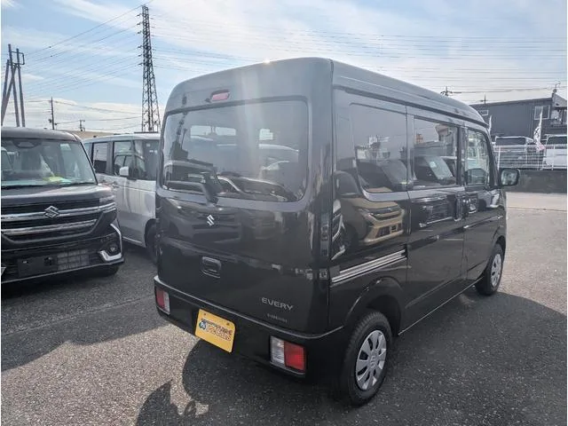 Suzuki EVERY JOIN TURBO 2025 — миниатюра 3