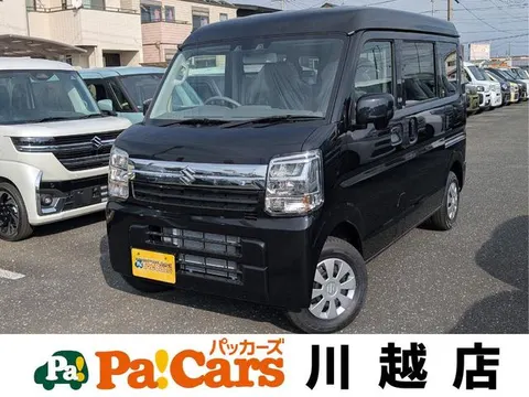 Suzuki Every 2025 buy in Moscow