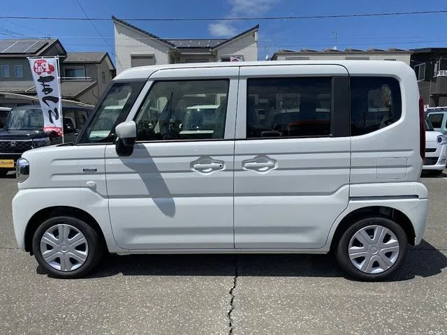 Suzuki Spacia HYBRID G 2025 — миниатюра 2