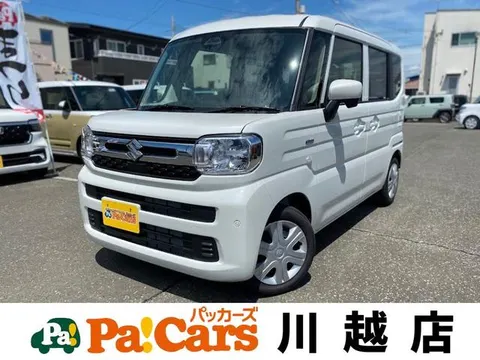 Suzuki Spacia 2025 buy in Moscow