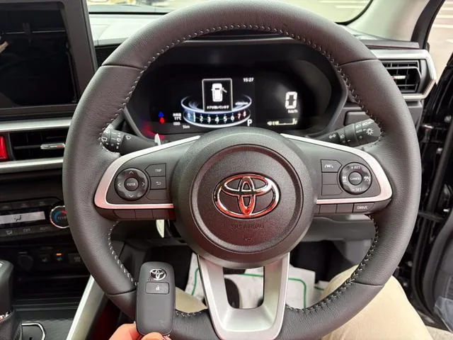 Toyota RAIZE Z 2025 — миниатюра 5