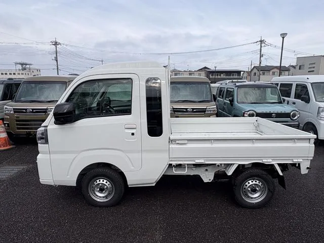 Daihatsu HIJET TRUCK JUMBO EXTRA 2025 — миниатюра 2