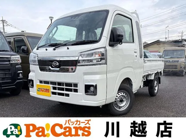 Daihatsu HIJET TRUCK JUMBO EXTRA 2025 — фото 1, купить с доставкой в Москву