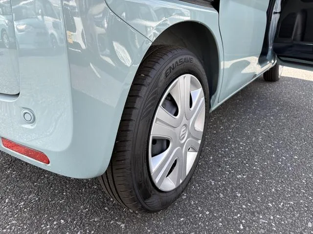 Suzuki Spacia HYBRID X 2025 — миниатюра 5